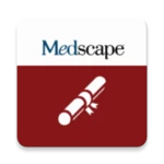 medscape cme & education android application logo